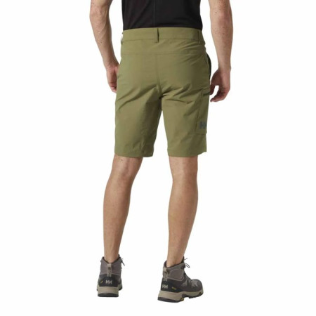 Byxor Helly Hansen BRONO SHORTS Green 2