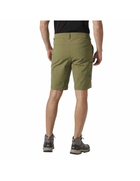 Nadrág Helly Hansen BRONO SHORTS Green