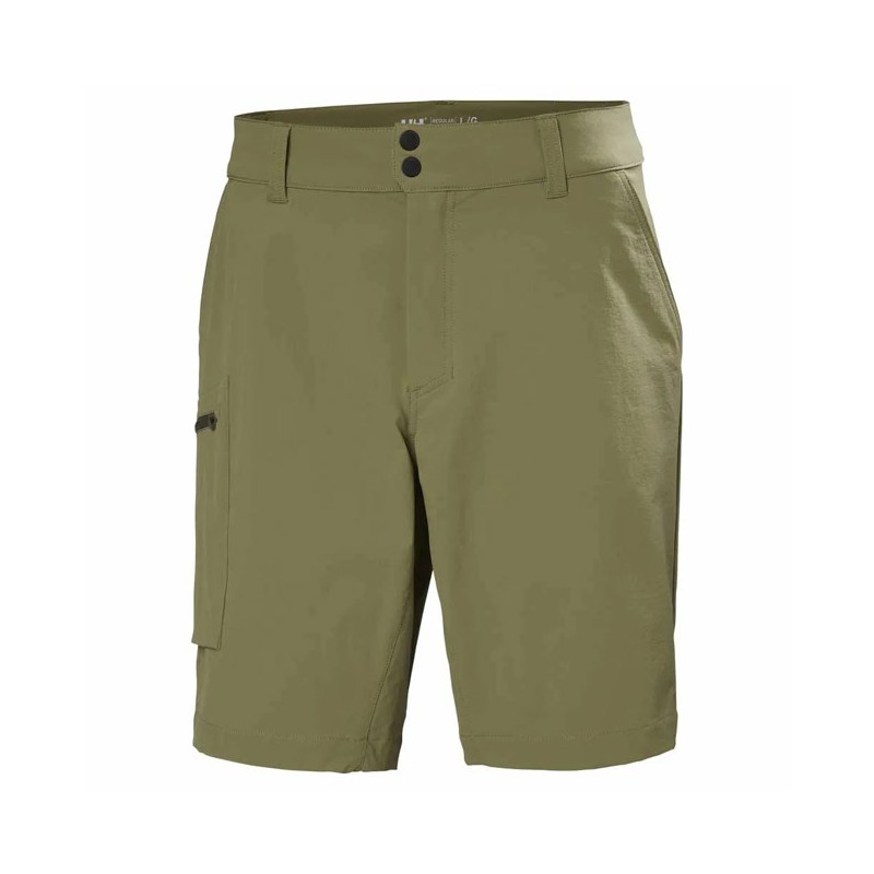 Bukser Helly Hansen BRONO SHORTS Green