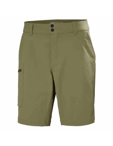 Hosen Helly Hansen BRONO SHORTS Green