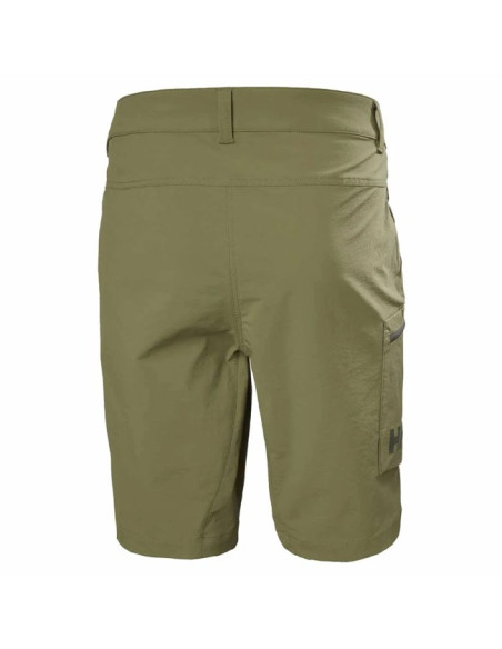 Broek Helly Hansen BRONO SHORTS Green