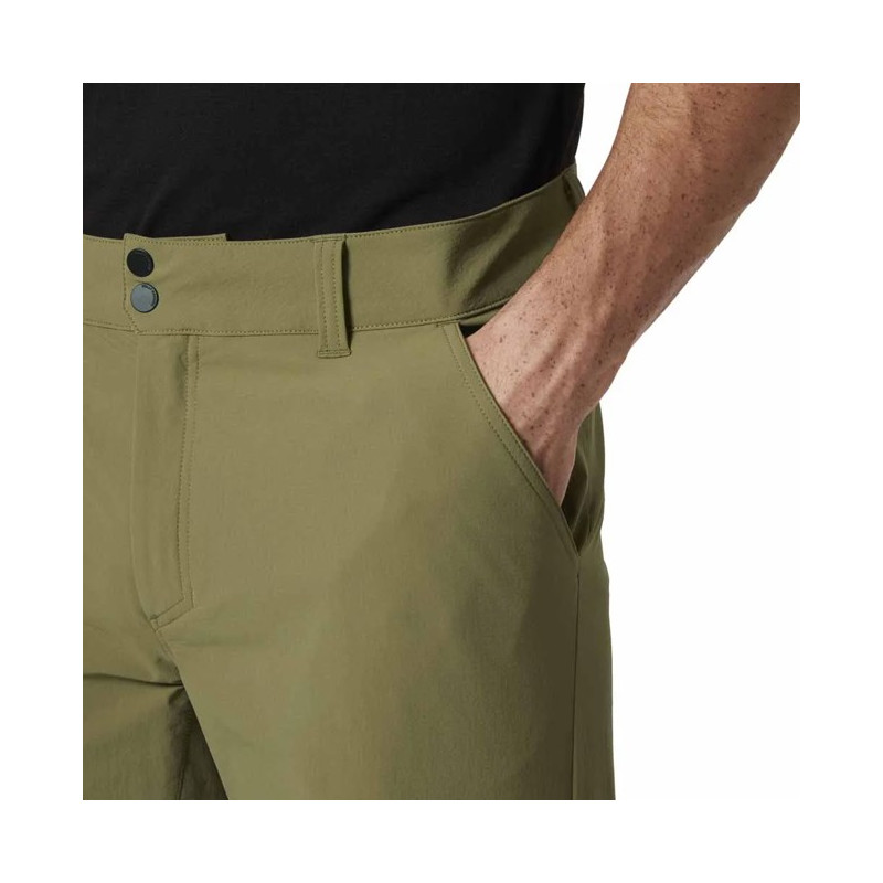 Broek Helly Hansen BRONO SHORTS Green
