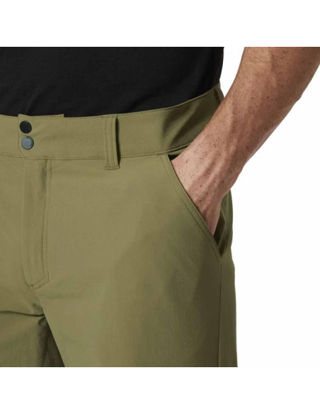 Kalhoty Helly Hansen BRONO SHORTS Green