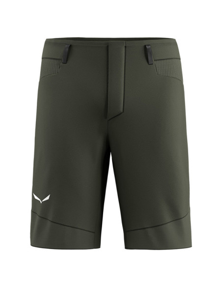 Hosen Salewa AGNER DST M SHORTS. Dark Olive