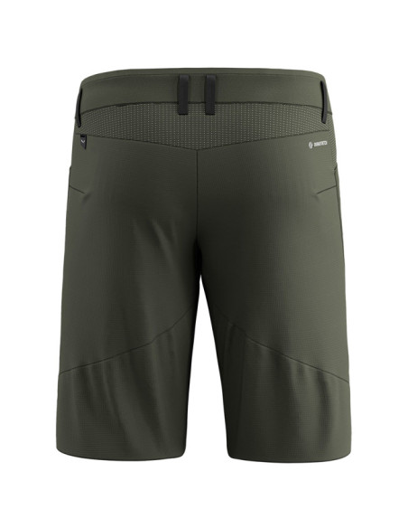 Nadrág Salewa AGNER DST M SHORTS. Dark Olive