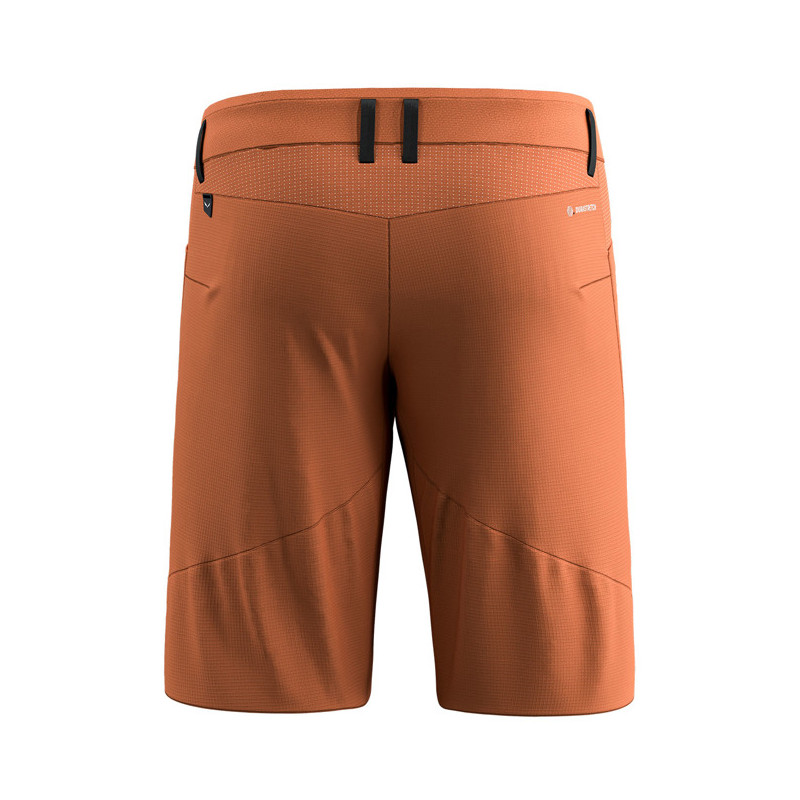 Pantalone Salewa AGNER DST M SHORTS. Bombay Brown