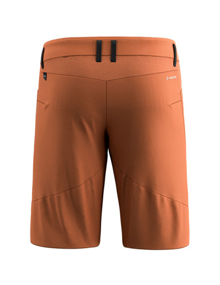 Spodnie Salewa AGNER DST M SHORTS. Bombay Brown