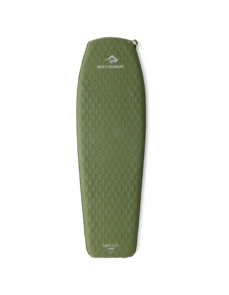 Crash Pad Sea To Summit PLUS L verde oscuro