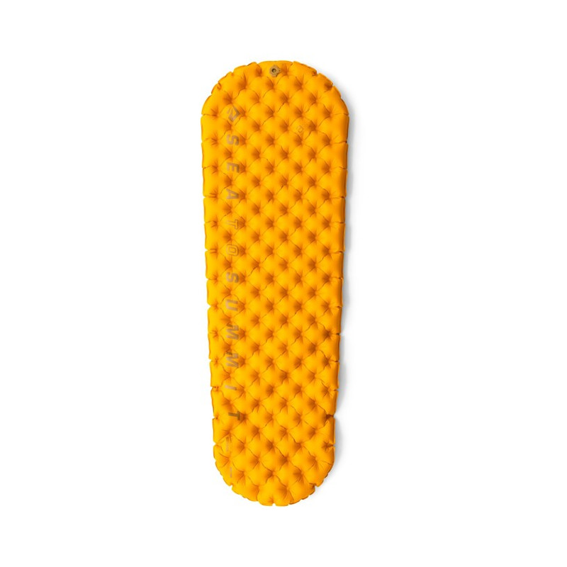 Colchonete Sea To Summit ULTRALIGHT XR S mostaza