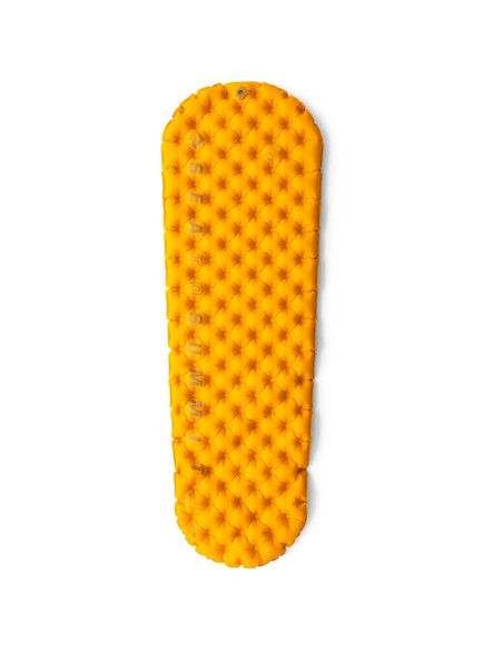 Colchoneta Sea To Summit ULTRALIGHT XR S mostaza