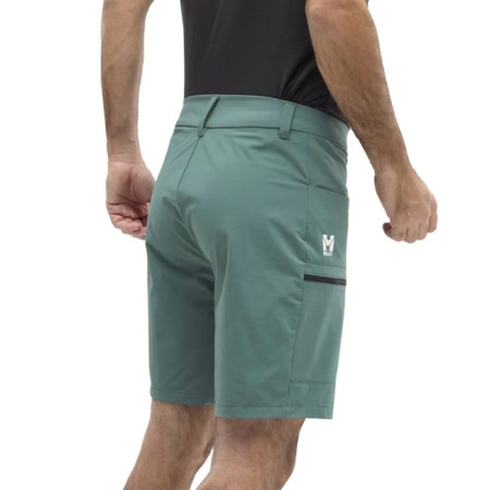 Calças Millet STRETCH SHORT M Bottle 2