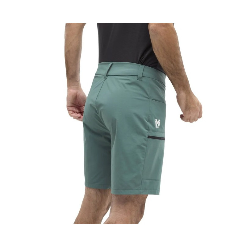 Hosen Millet STRETCH SHORT M Bottle