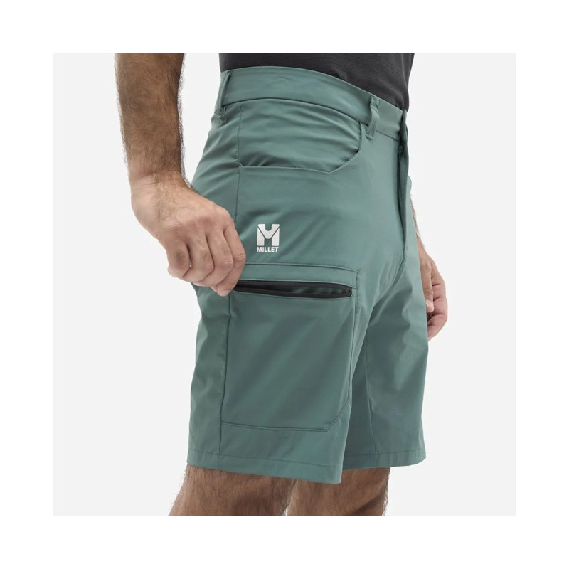 Kelnės Millet STRETCH SHORT M Bottle