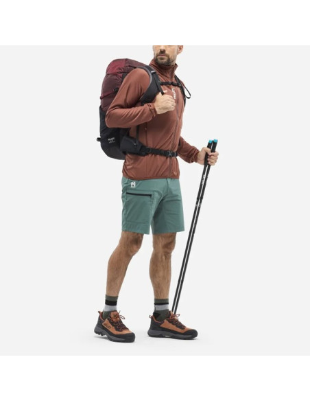 Pants Millet STRETCH SHORT M Bottle