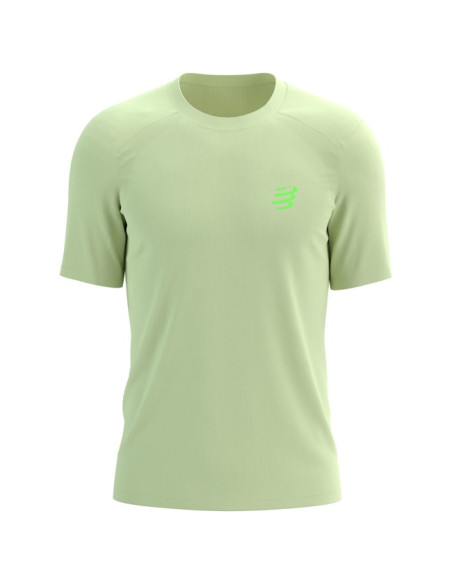 Tričko Compressport PERFORMANCE SS M Lime