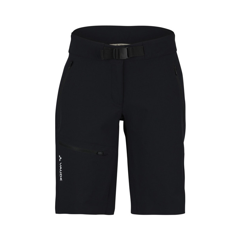 Bukser Vaude BADILE SHORTS Black/Black