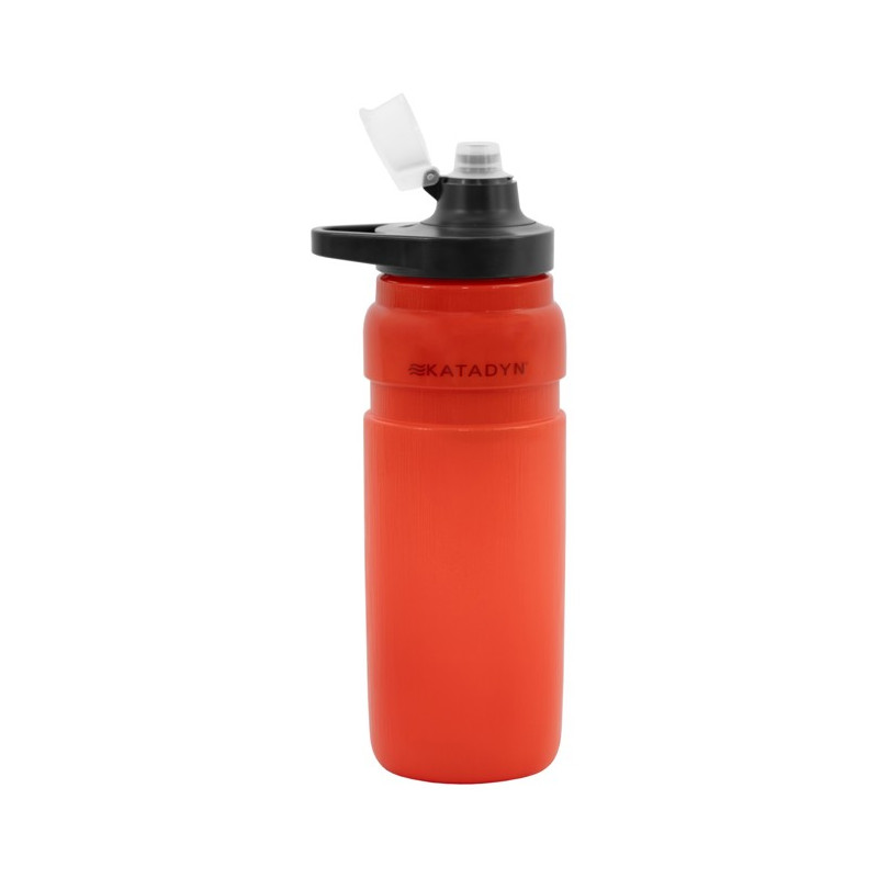 Bidon Katadyn BEFREE AC 700ML ROJO