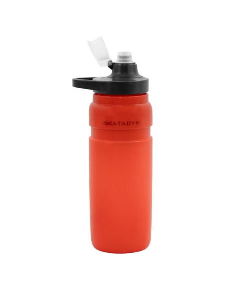 Fles Katadyn BEFREE AC 700ML ROJO