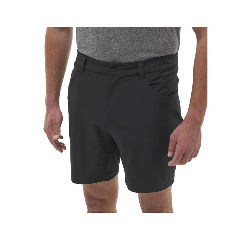 Broek Millet UBIC SHORT M Black-Noir