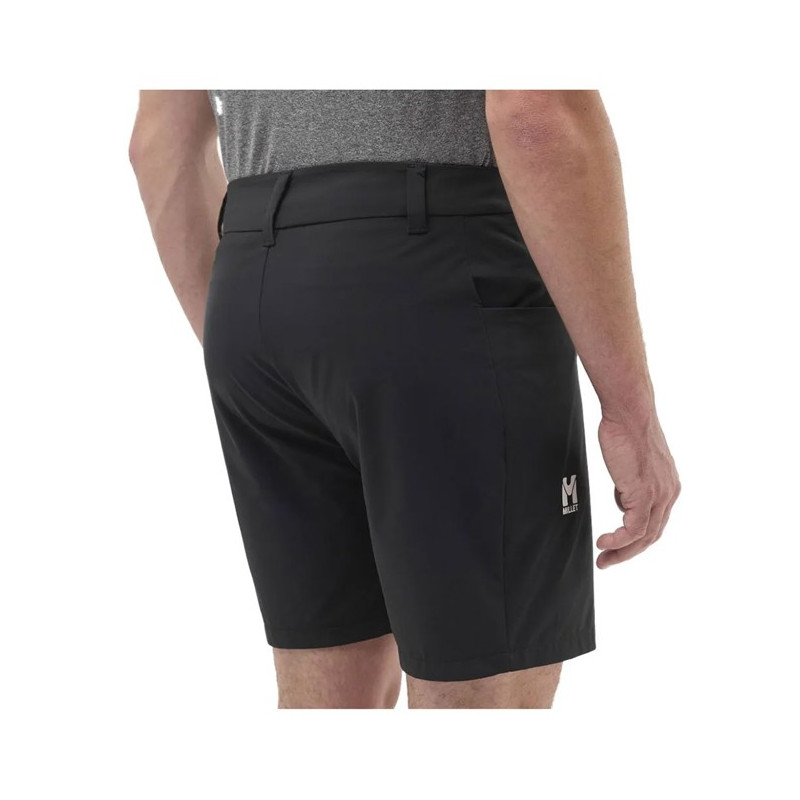 Housut Millet UBIC SHORT M Black-Noir