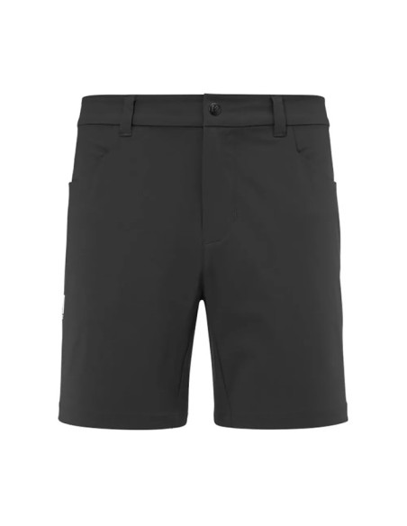 Hlače Millet UBIC SHORT M Black-Noir