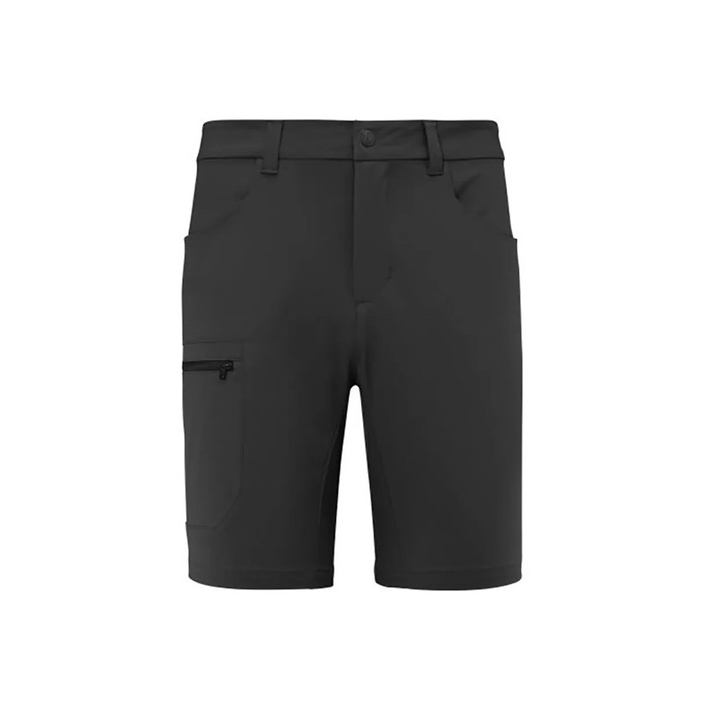 Calças Millet STRETCH SHORT M Black-Noir