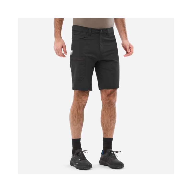 Kelnės Millet STRETCH SHORT M Black-Noir
