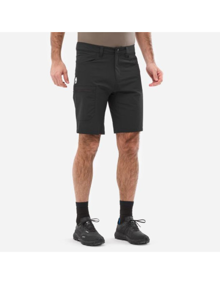Bukser Millet STRETCH SHORT M Black-Noir