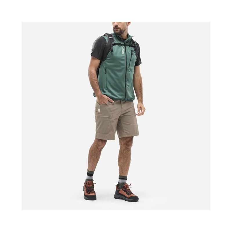 Kelnės Millet UBIC STRETCH SHORT M