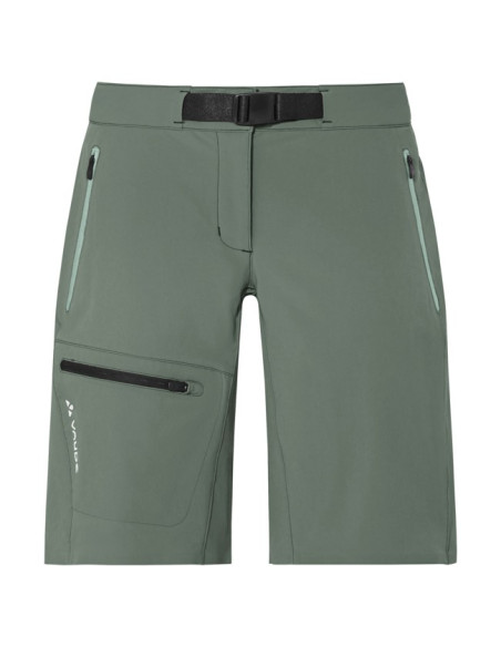 Housut Vaude BADILE SHORTS Agave
