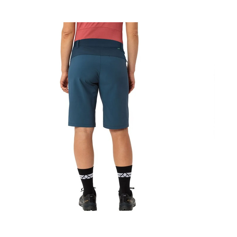 Pantalone Vaude ELOPE II Dark Sea