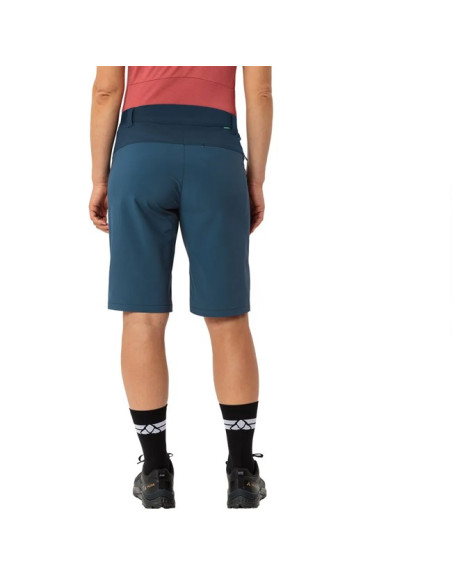 Pantalon Vaude ELOPE II Dark Sea