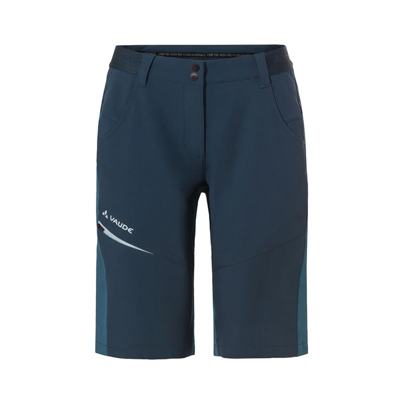 Pantalone Vaude ELOPE II Dark Sea