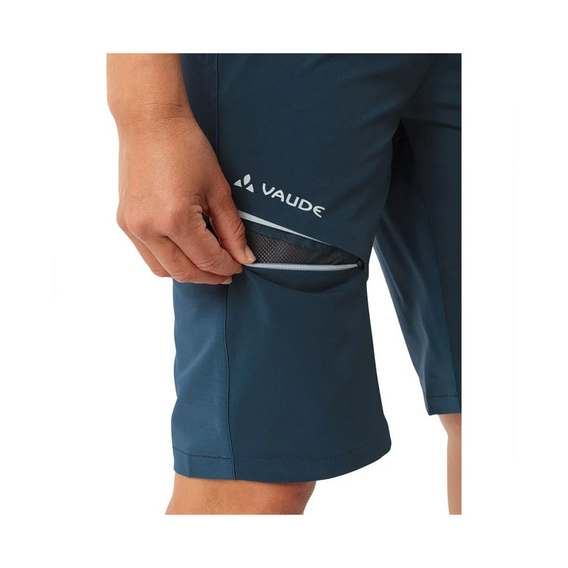 Pantalone Vaude ELOPE II Dark Sea