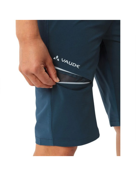 Pantalone Vaude ELOPE II Dark Sea