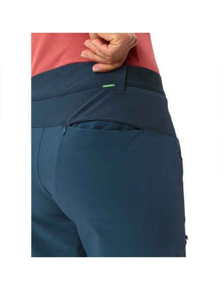 Byxor Vaude ELOPE II Dark Sea