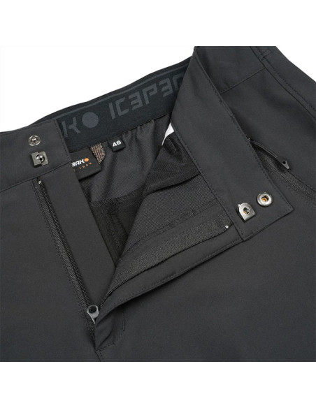 Kalhoty Icepeak BATAVIA anthracite