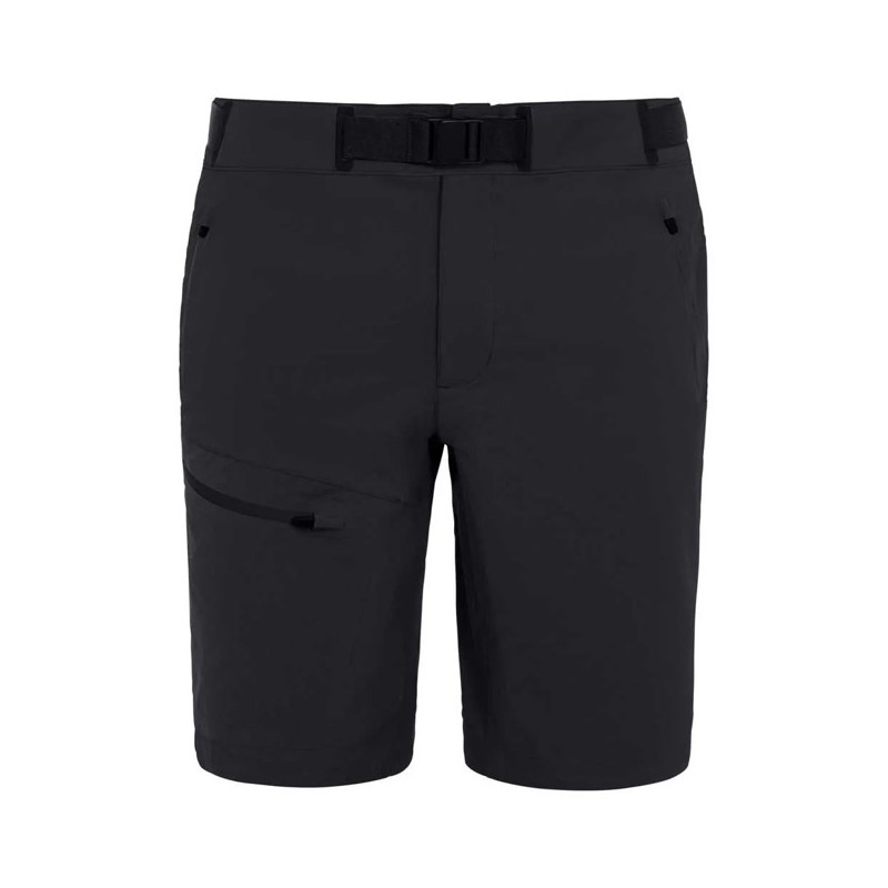 Bukser Vaude BADILE SHORTS Black Uni