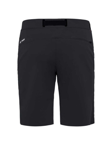 Broek Vaude BADILE SHORTS Black Uni