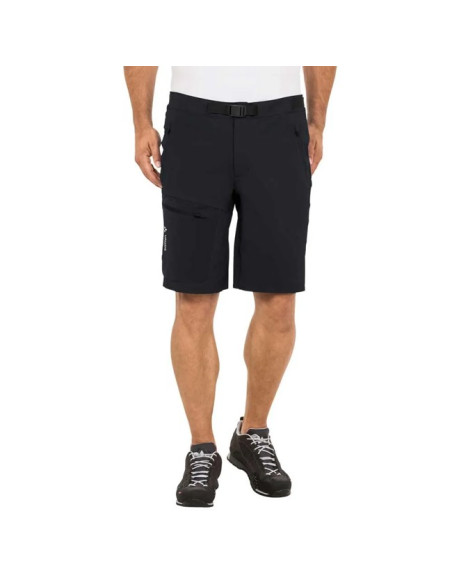 Hosen Vaude BADILE SHORTS Black Uni