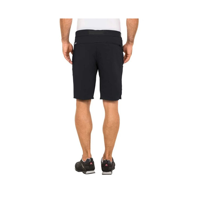 Kelnės Vaude BADILE SHORTS Black Uni
