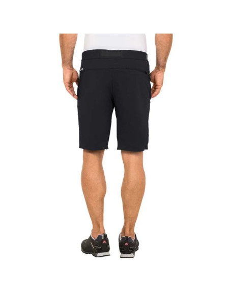 Hosen Vaude BADILE SHORTS Black Uni