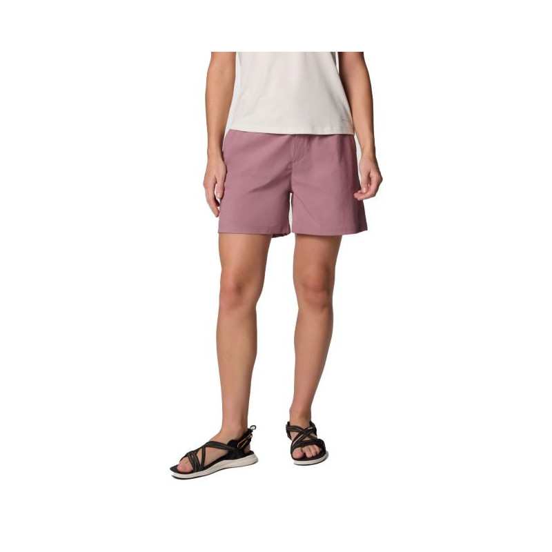 Kelnės Columbia CEDAR CREST SHORT Fig