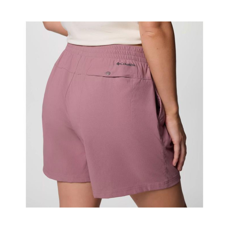 Pantalon Columbia CEDAR CREST SHORT Fig
