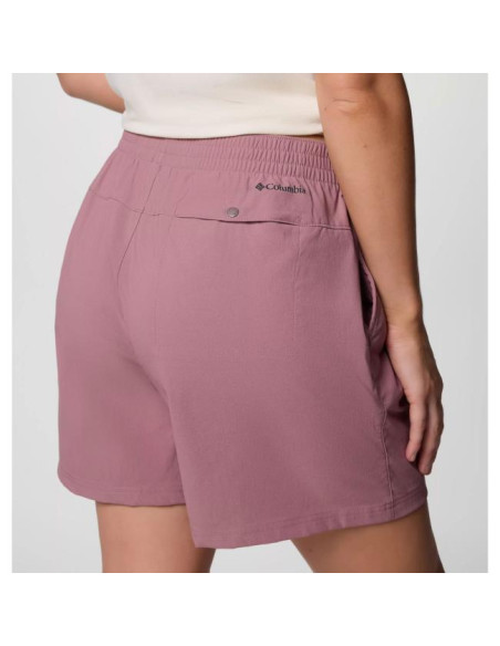 Pantalone Columbia CEDAR CREST SHORT Fig