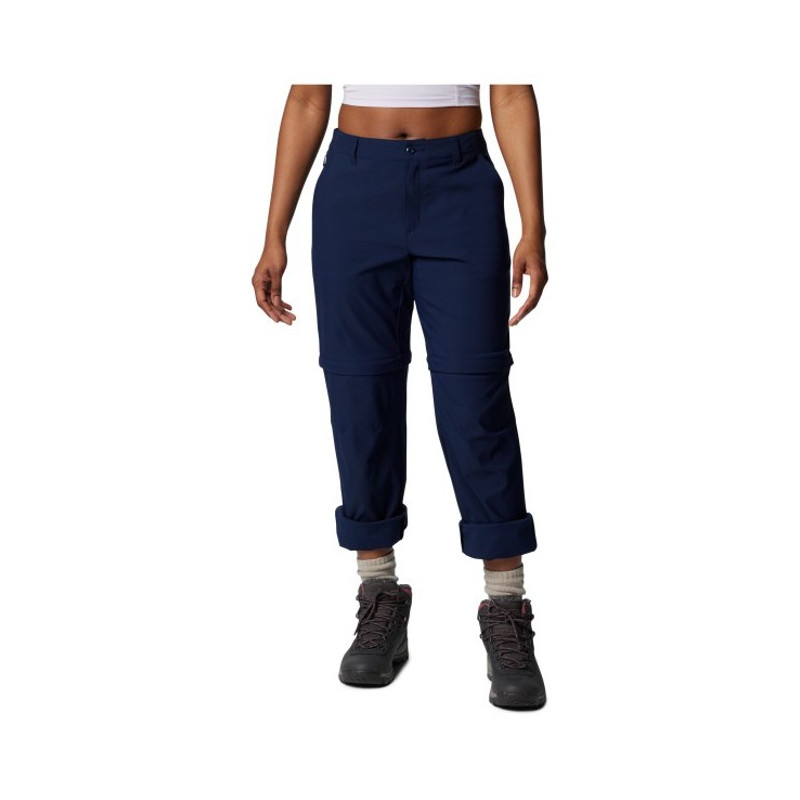 Nadrág Columbia FALLS CONVERTIBLE PANT Collegiate