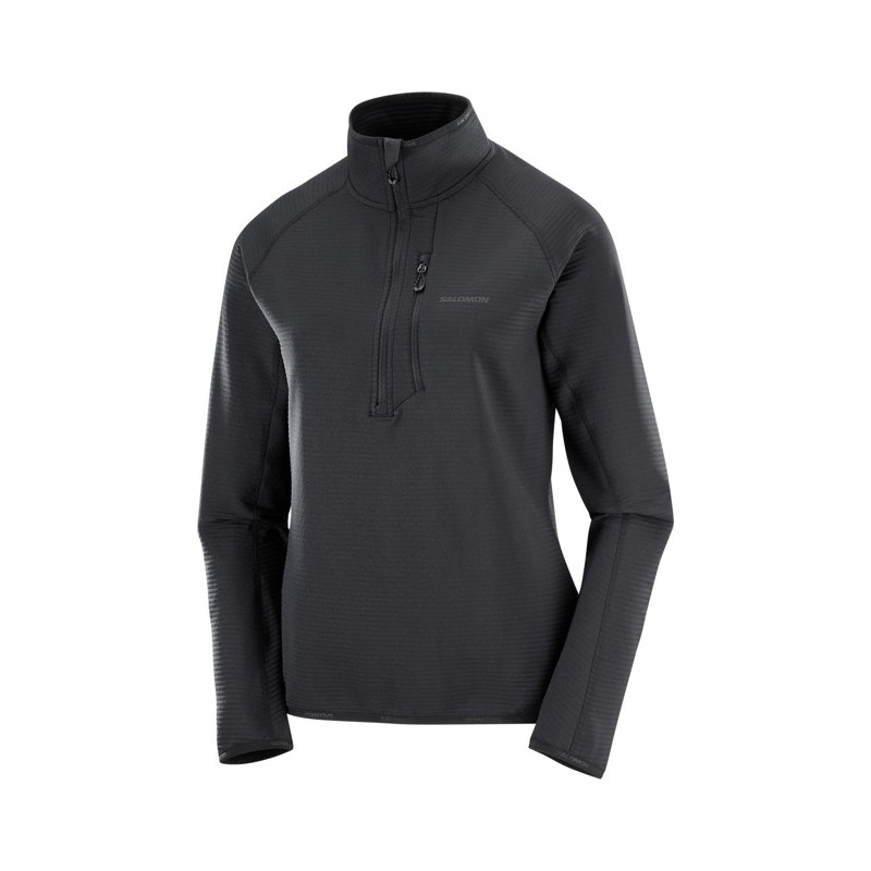 Pile Salomon SNTIAL LIGHTWARM HZ W DEEP BLACK