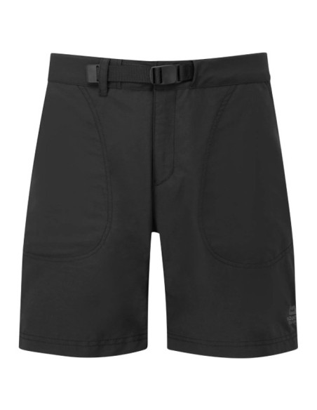 Bukser Mountain Equipment APPROACH WMN'S SHORT Black