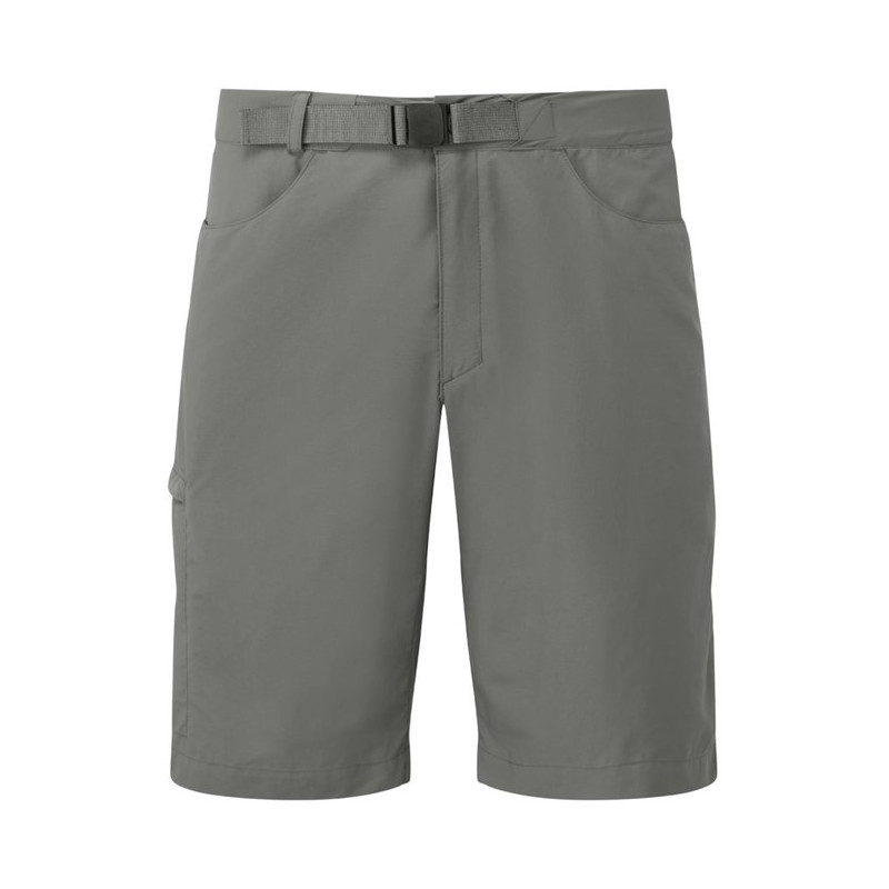Byxor Mountain Equipment APPROACH SHORT Shadow Grey