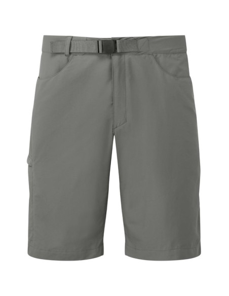 Nadrág Mountain Equipment APPROACH SHORT Shadow Grey